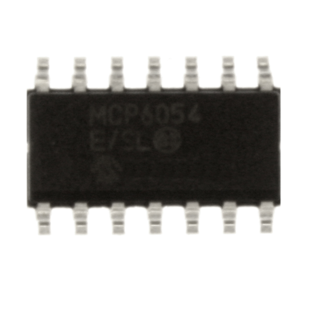 MCP6054-E/SL